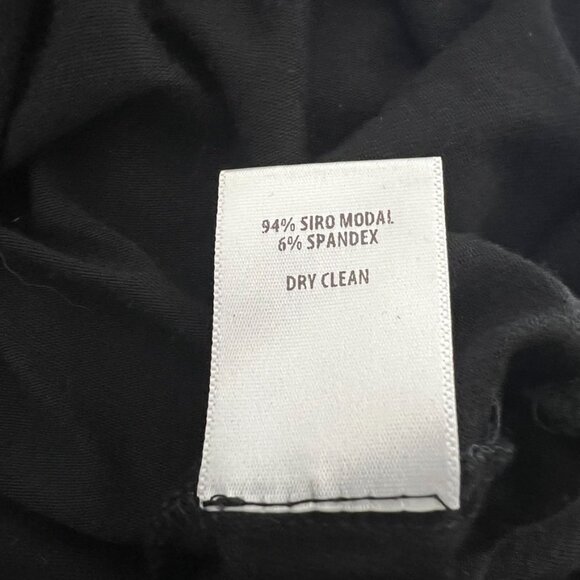 Bailey 44 Cutout Long Sleeve Top Medium Raw Hem Chic Whimsigoth - Picture 8 of 11